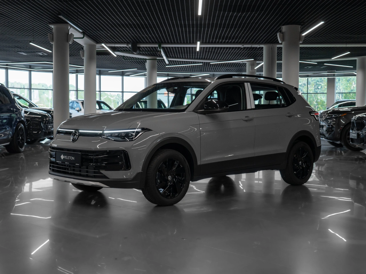 Volkswagen Tharu XR