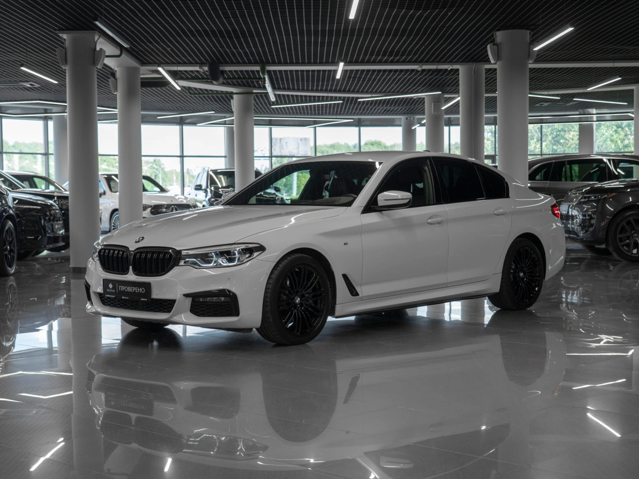 BMW 5 серии