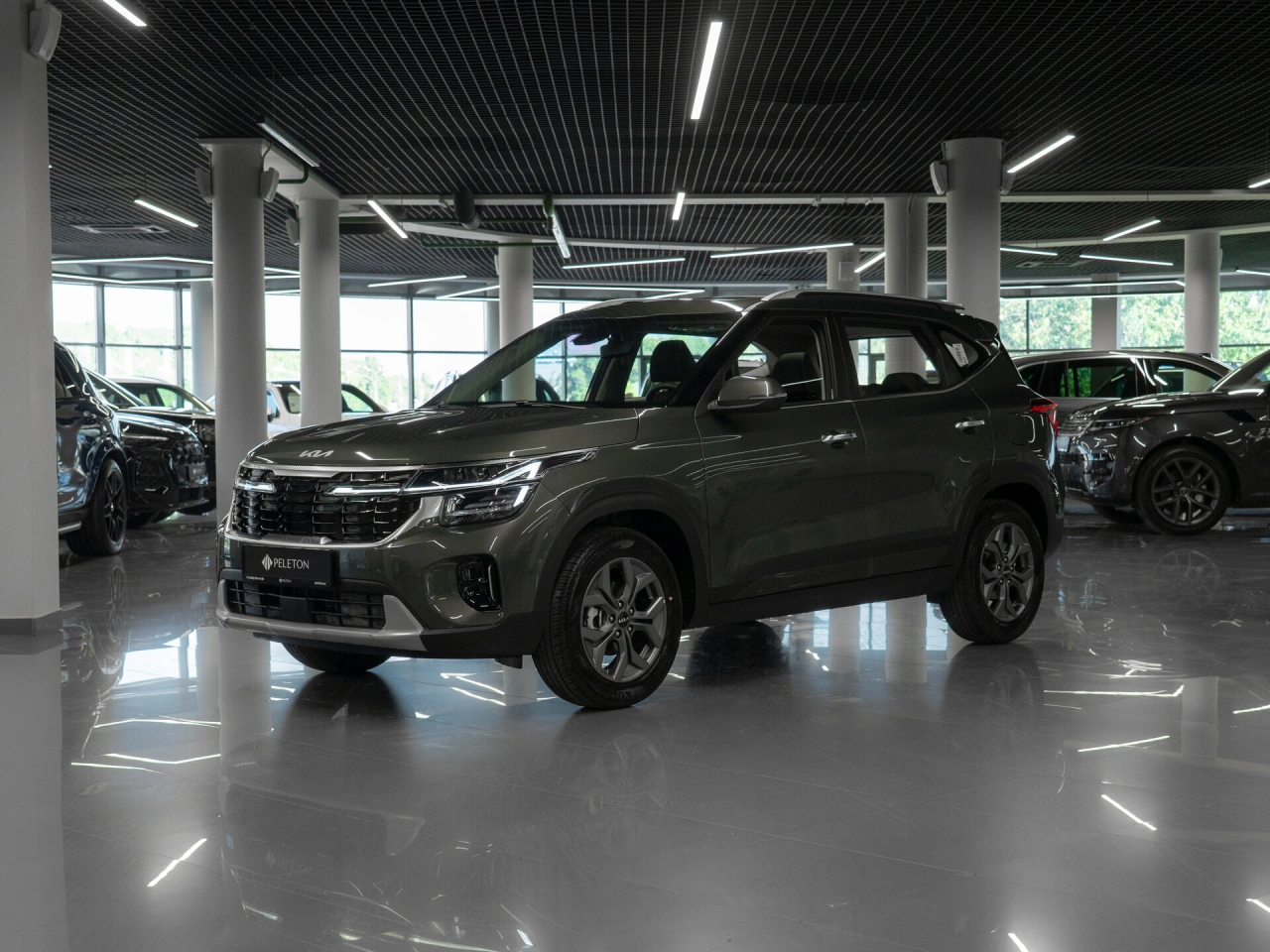 Kia Seltos