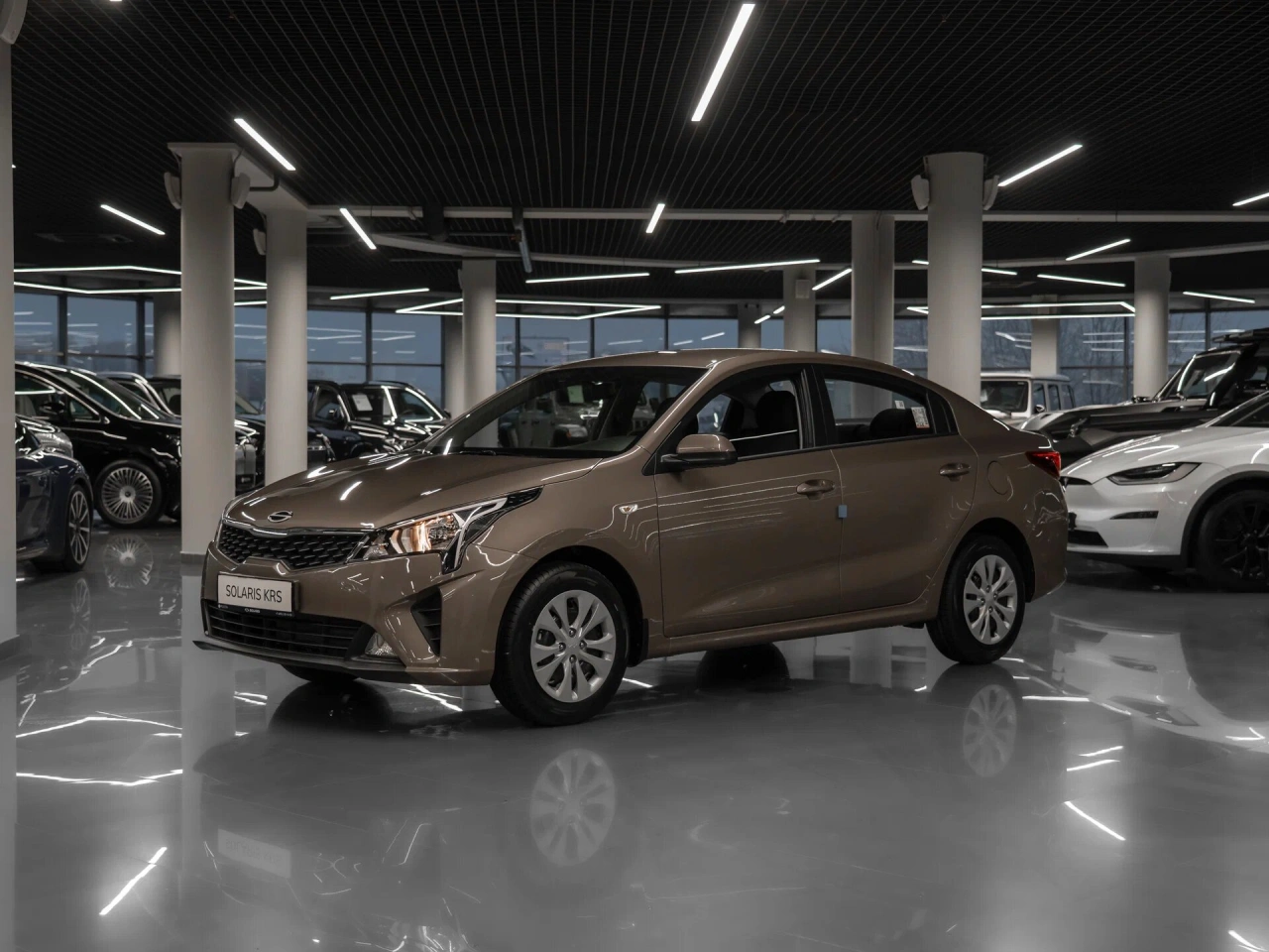 Solaris KRS