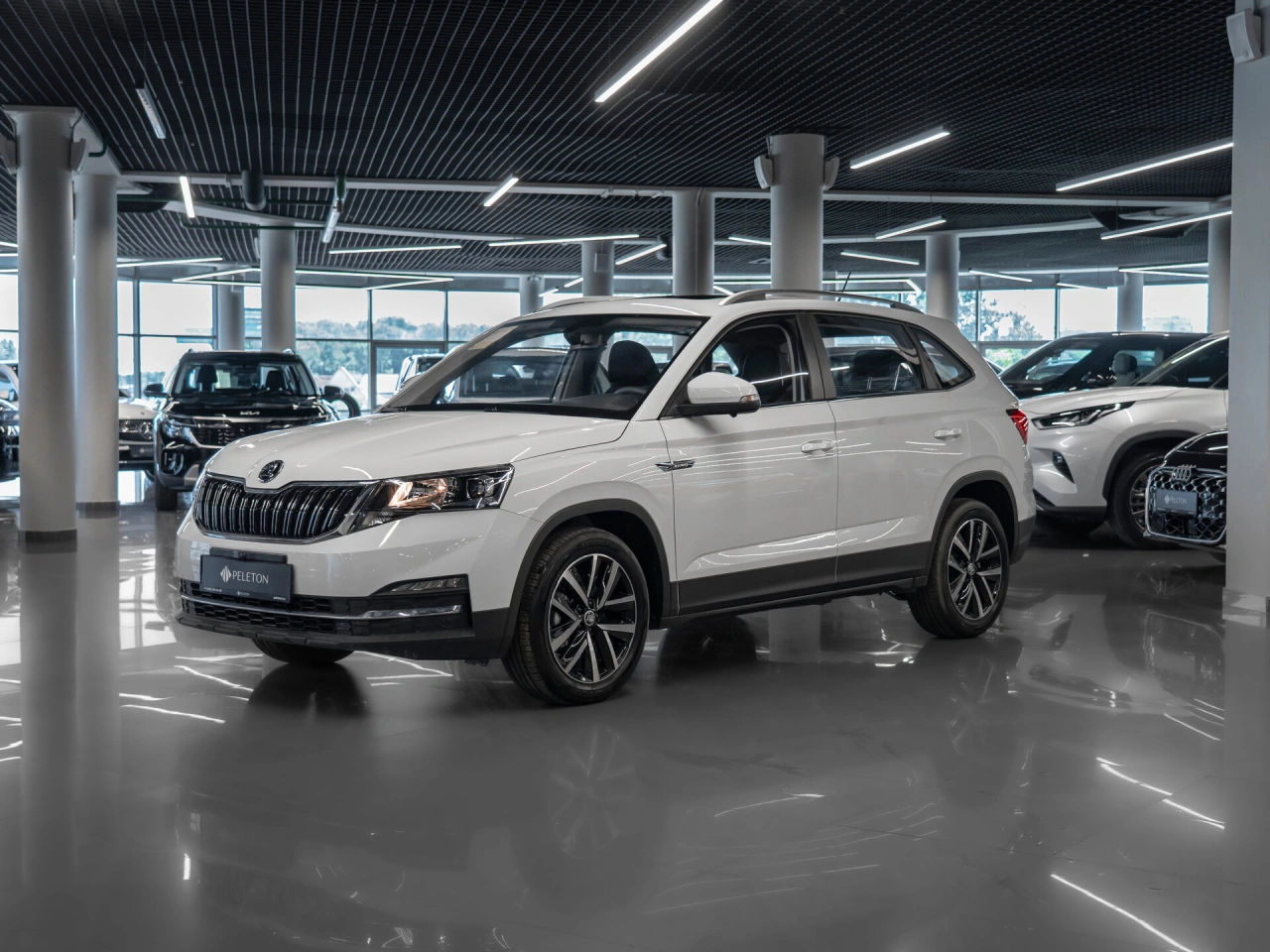Skoda Kamiq