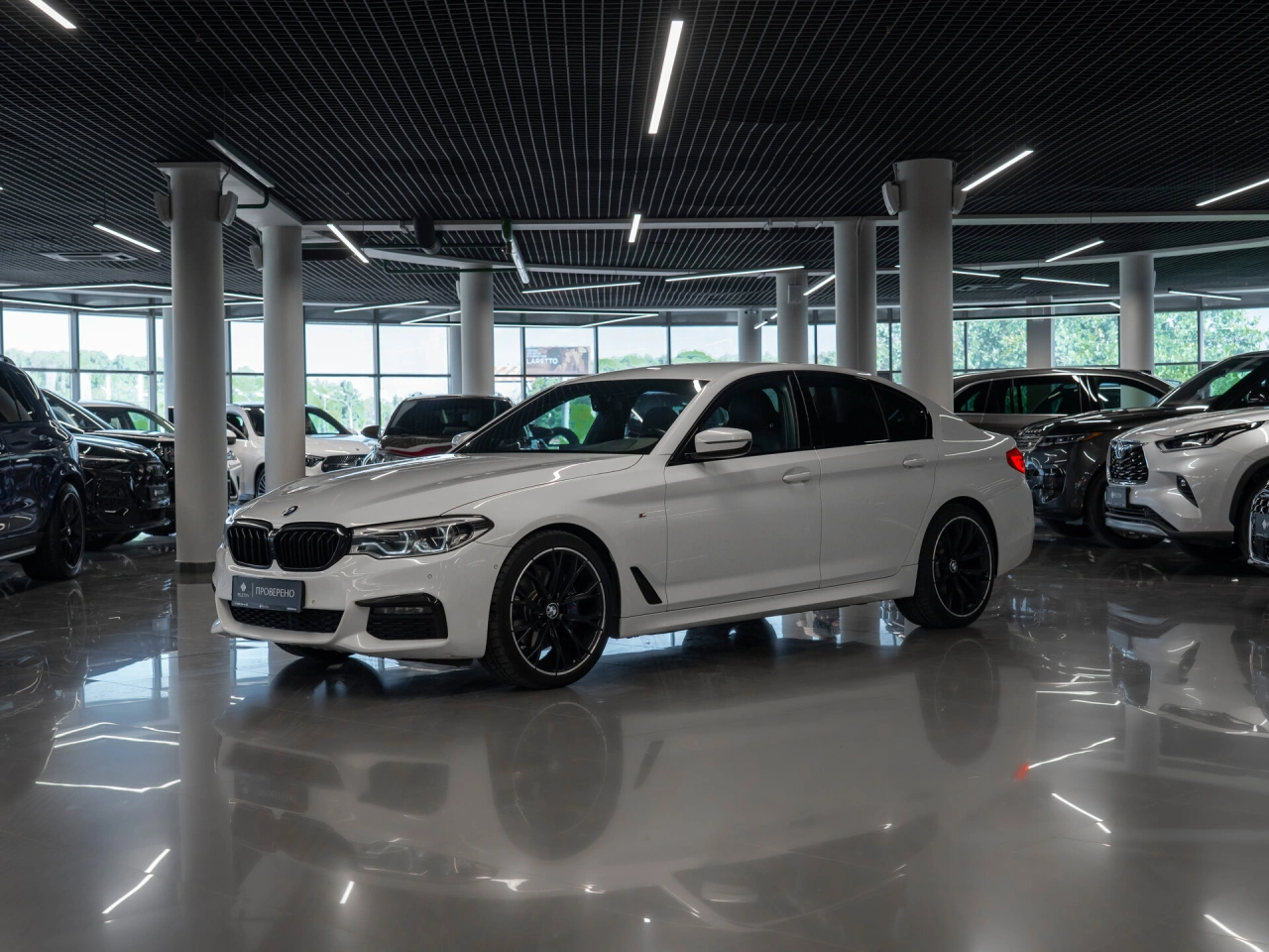 BMW 5 серии