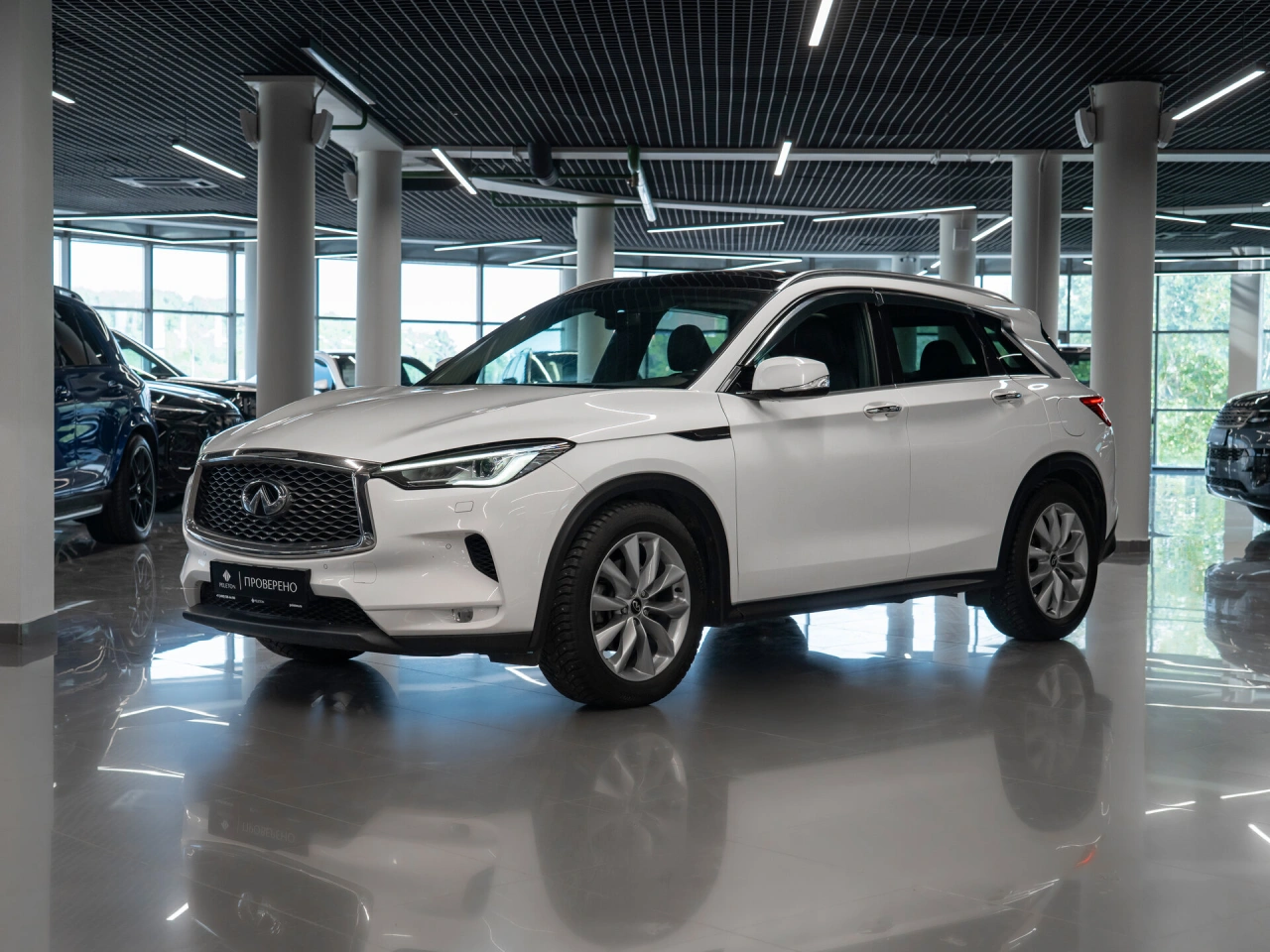 Infiniti QX50