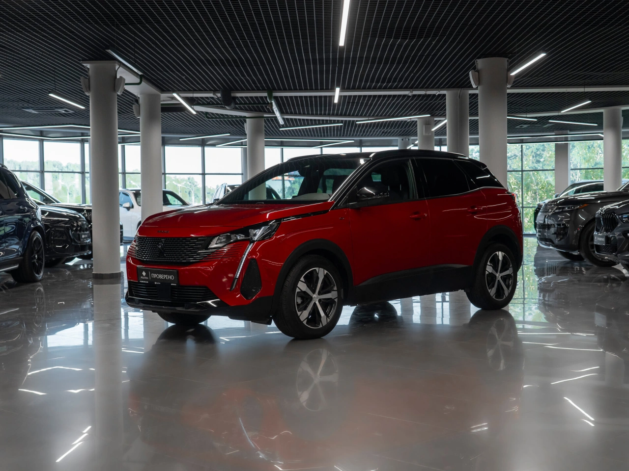 Peugeot 3008