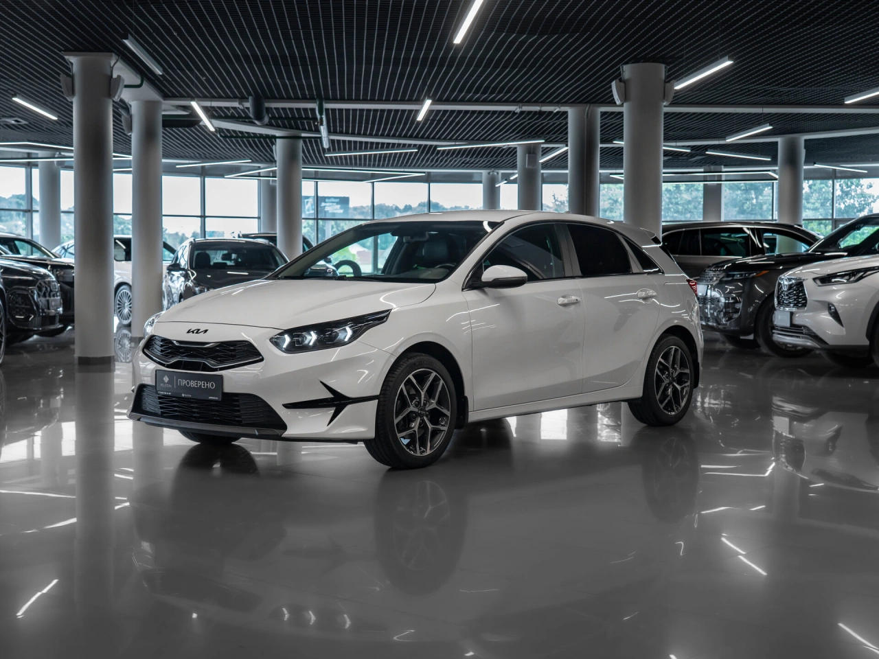 Kia Ceed