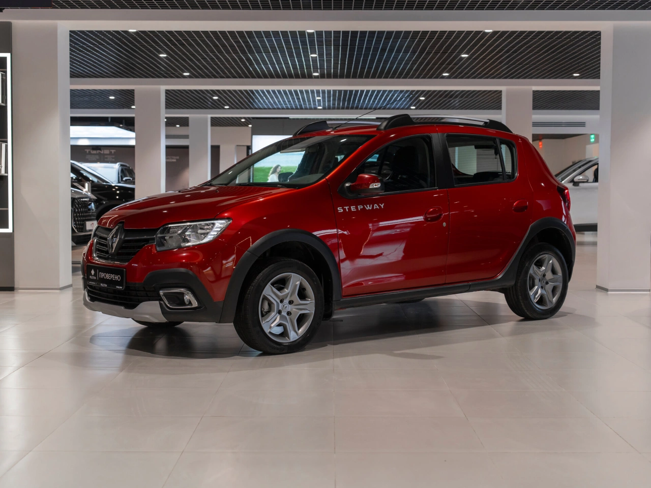 Renault Sandero