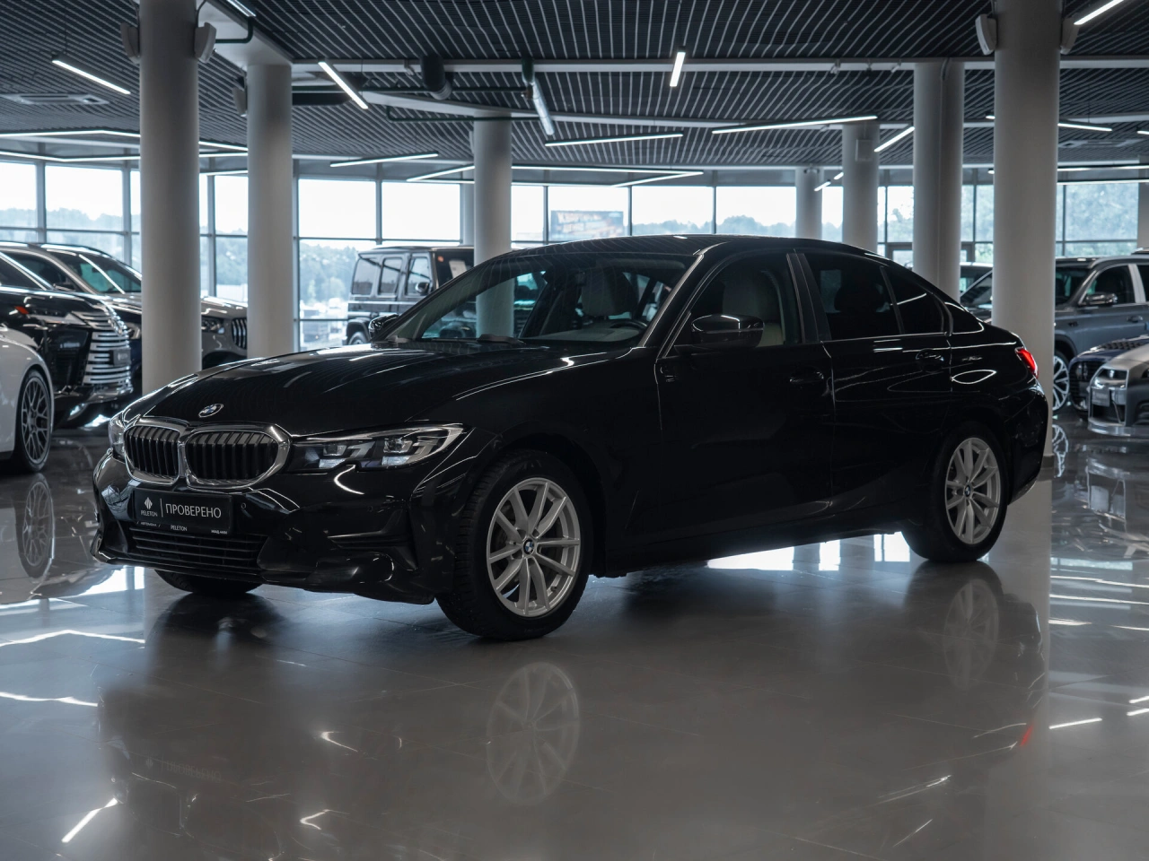 BMW 3 серии