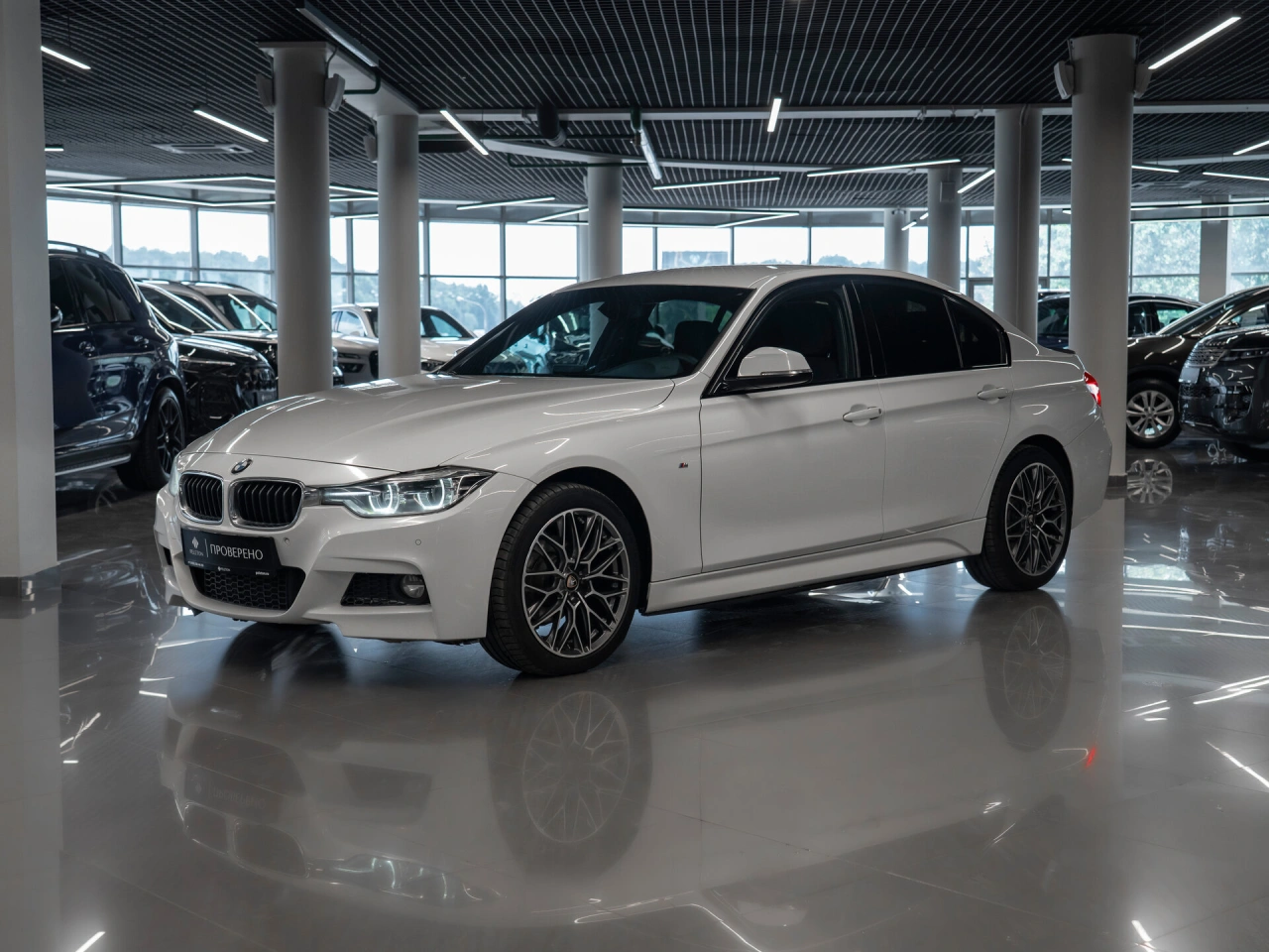 BMW 3 серии