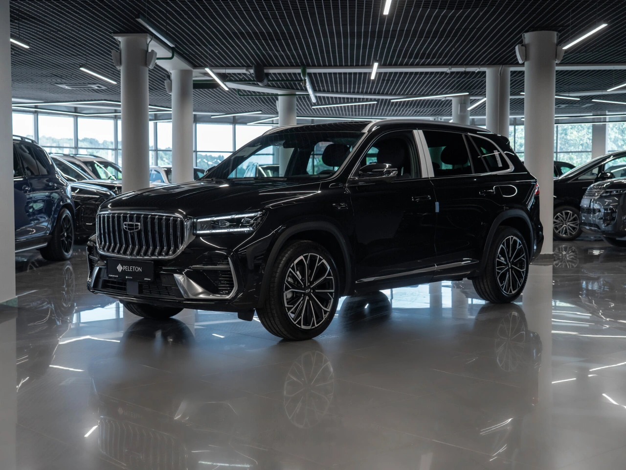 Geely Monjaro