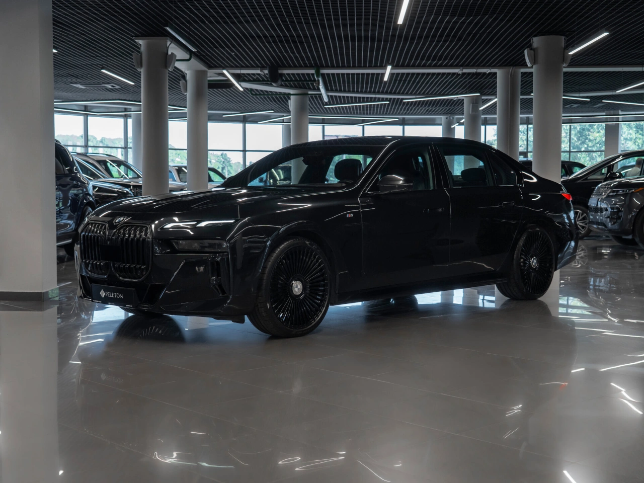 BMW 7 серии