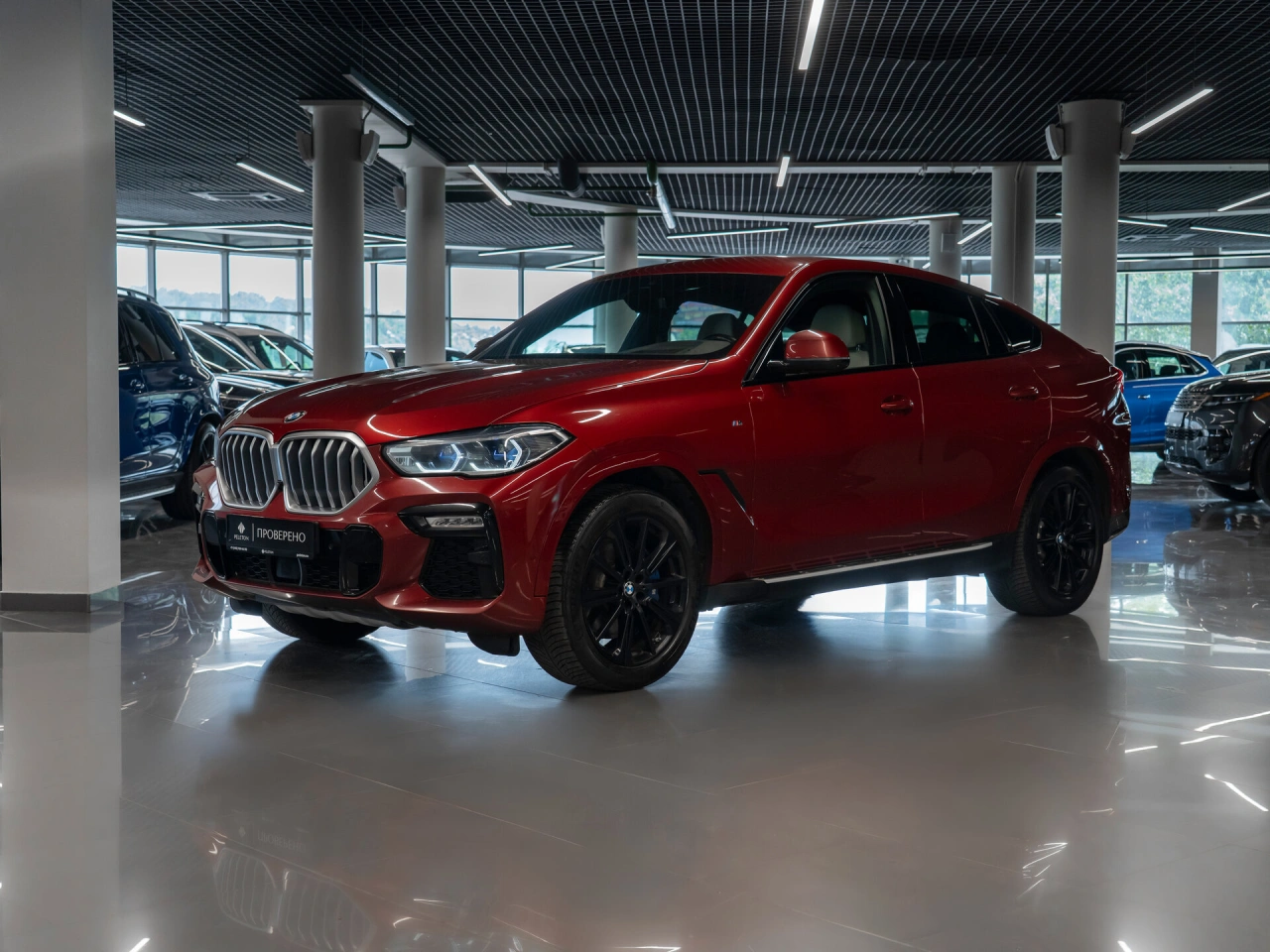 BMW X6