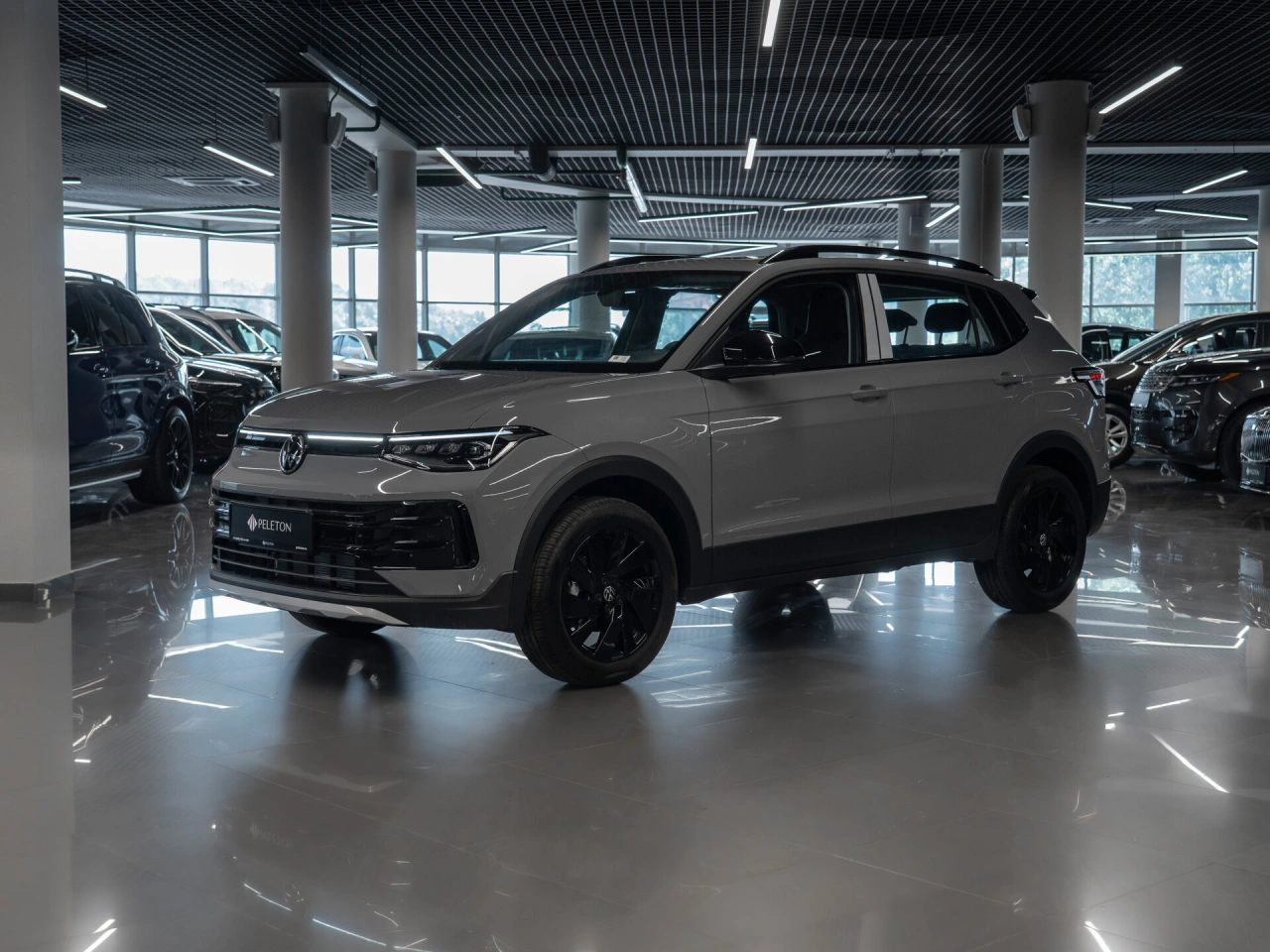 Volkswagen Tharu XR