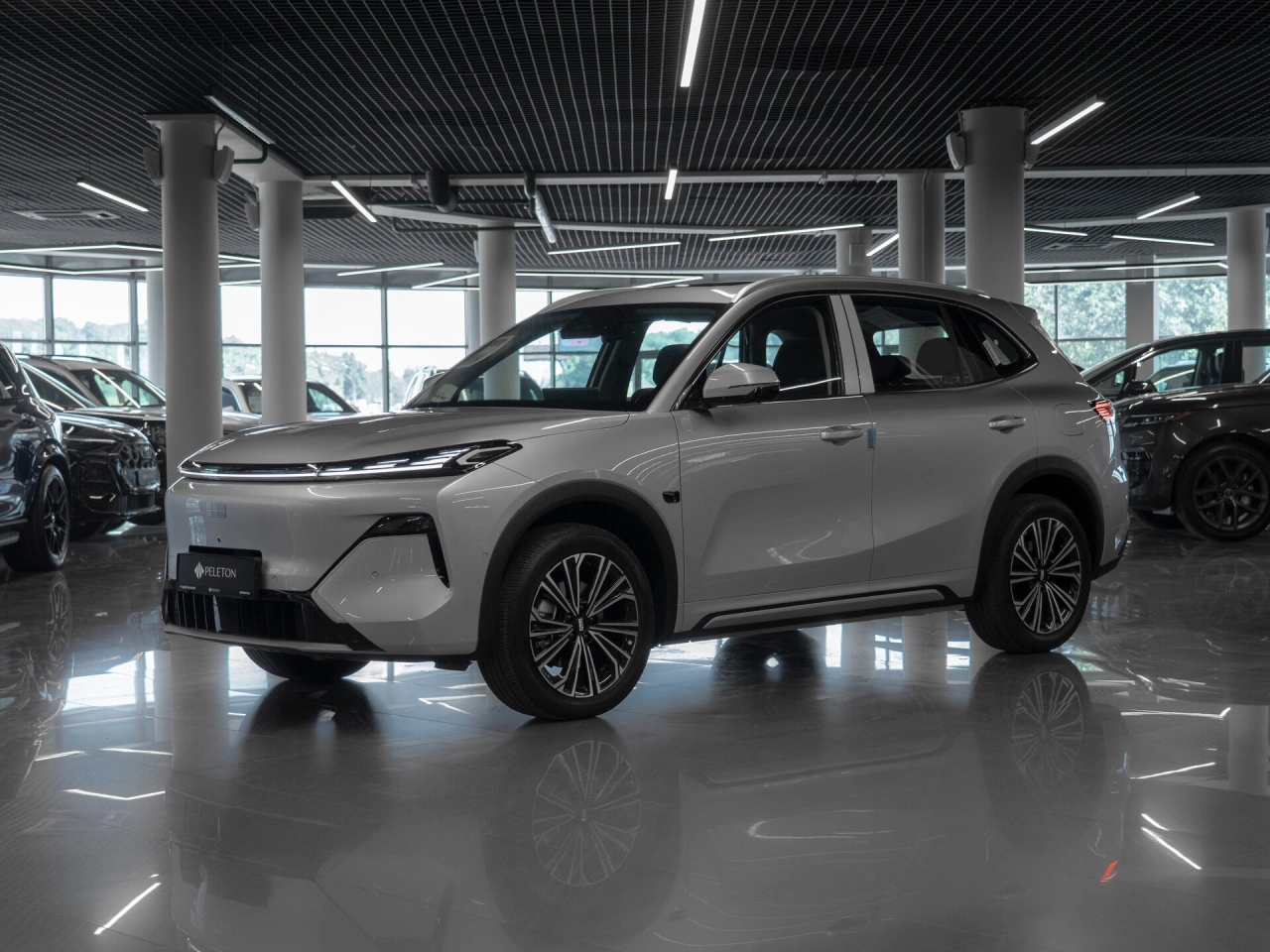 Geely Galaxy Starship 7