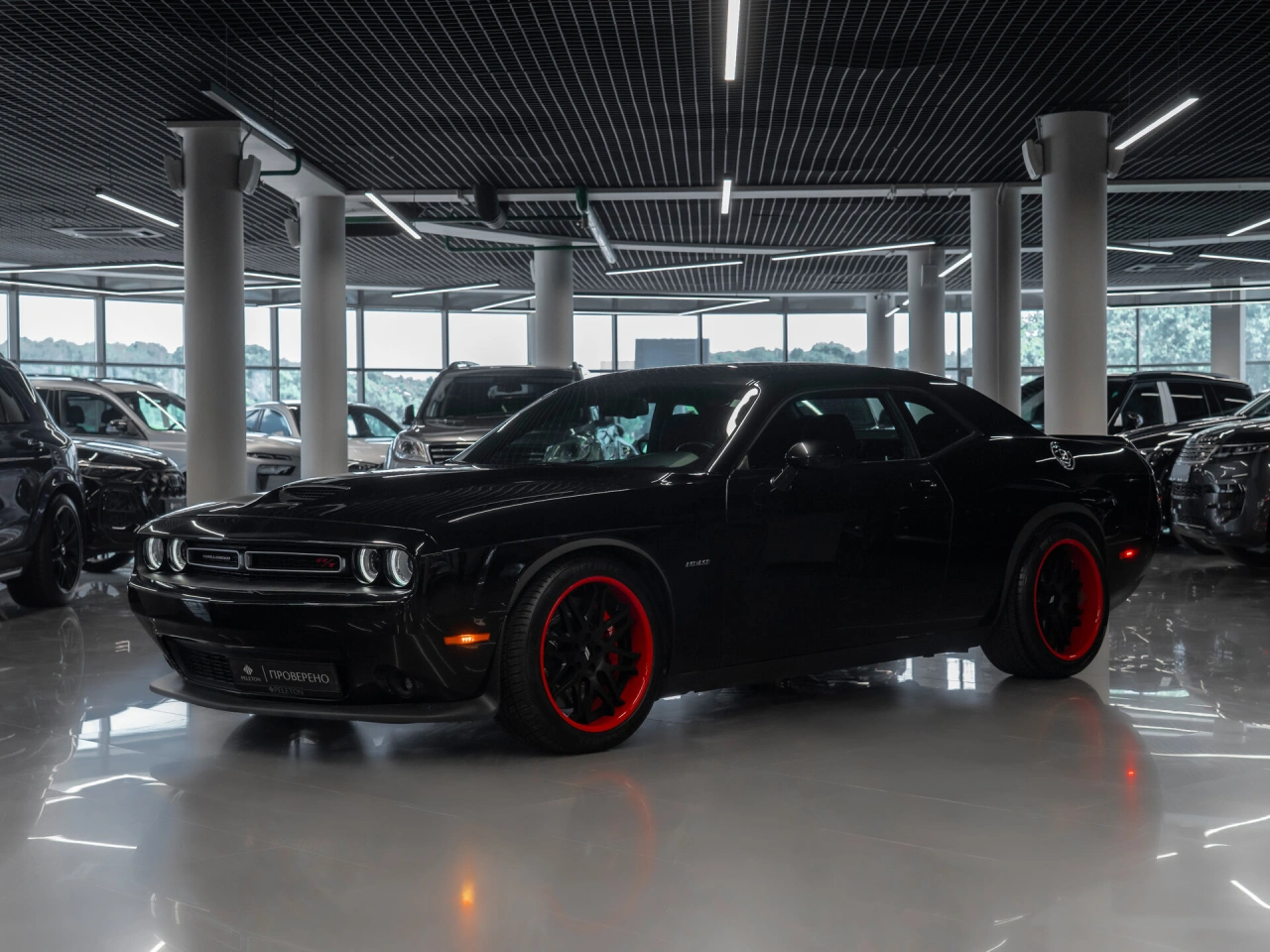 Dodge Challenger