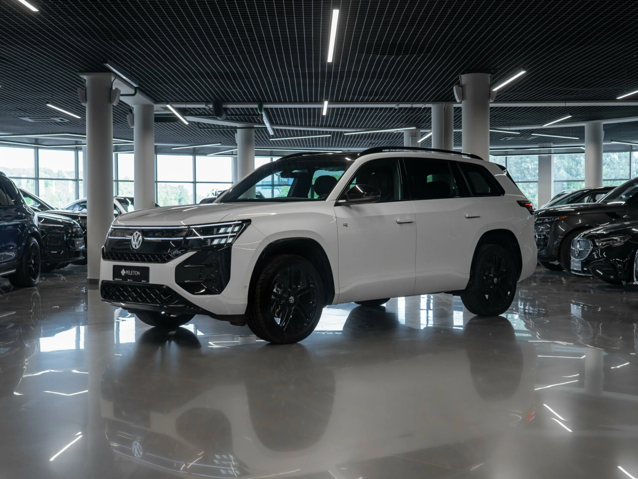 Volkswagen Teramont