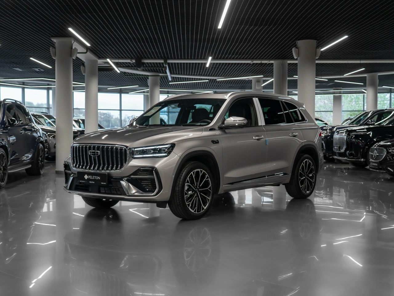 Geely Monjaro