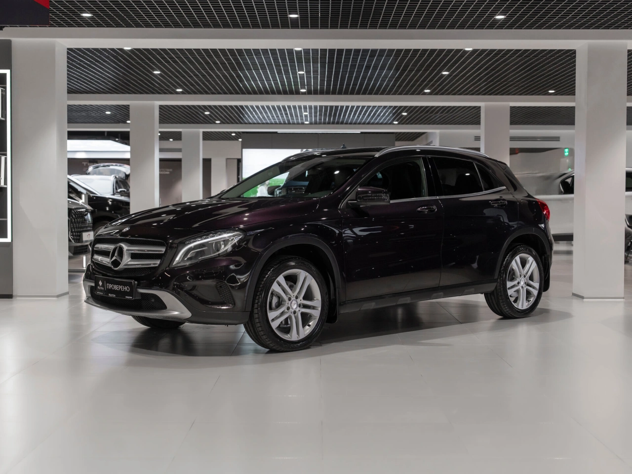Mercedes-Benz GLA