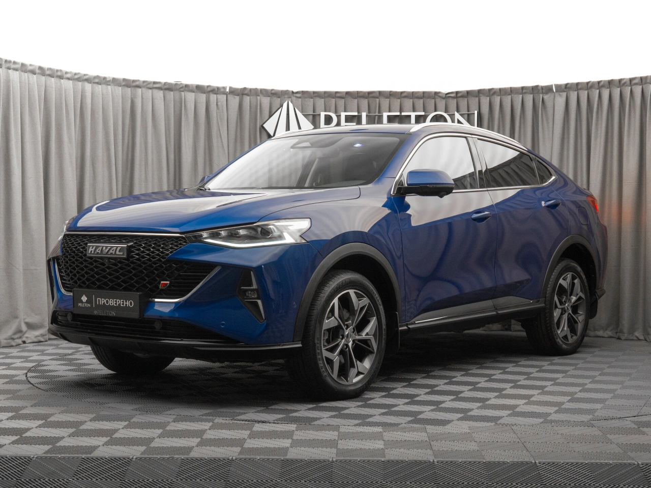 Haval F7x