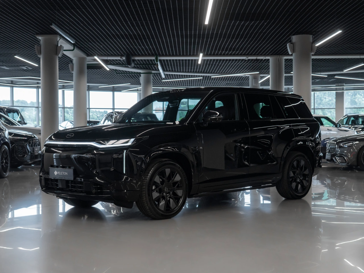 GAC Trumpchi S7
