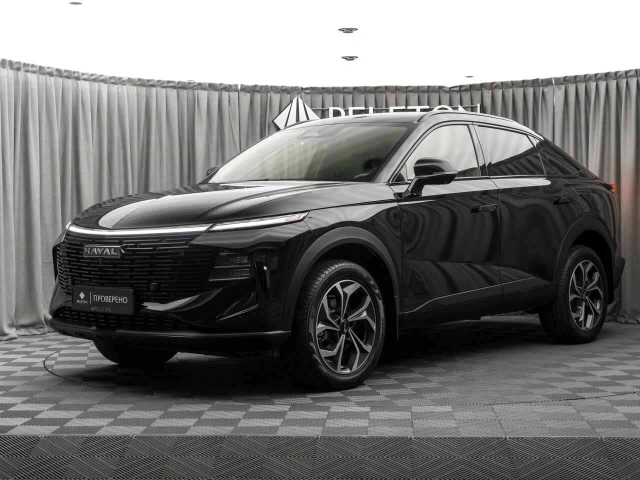 Haval F7x