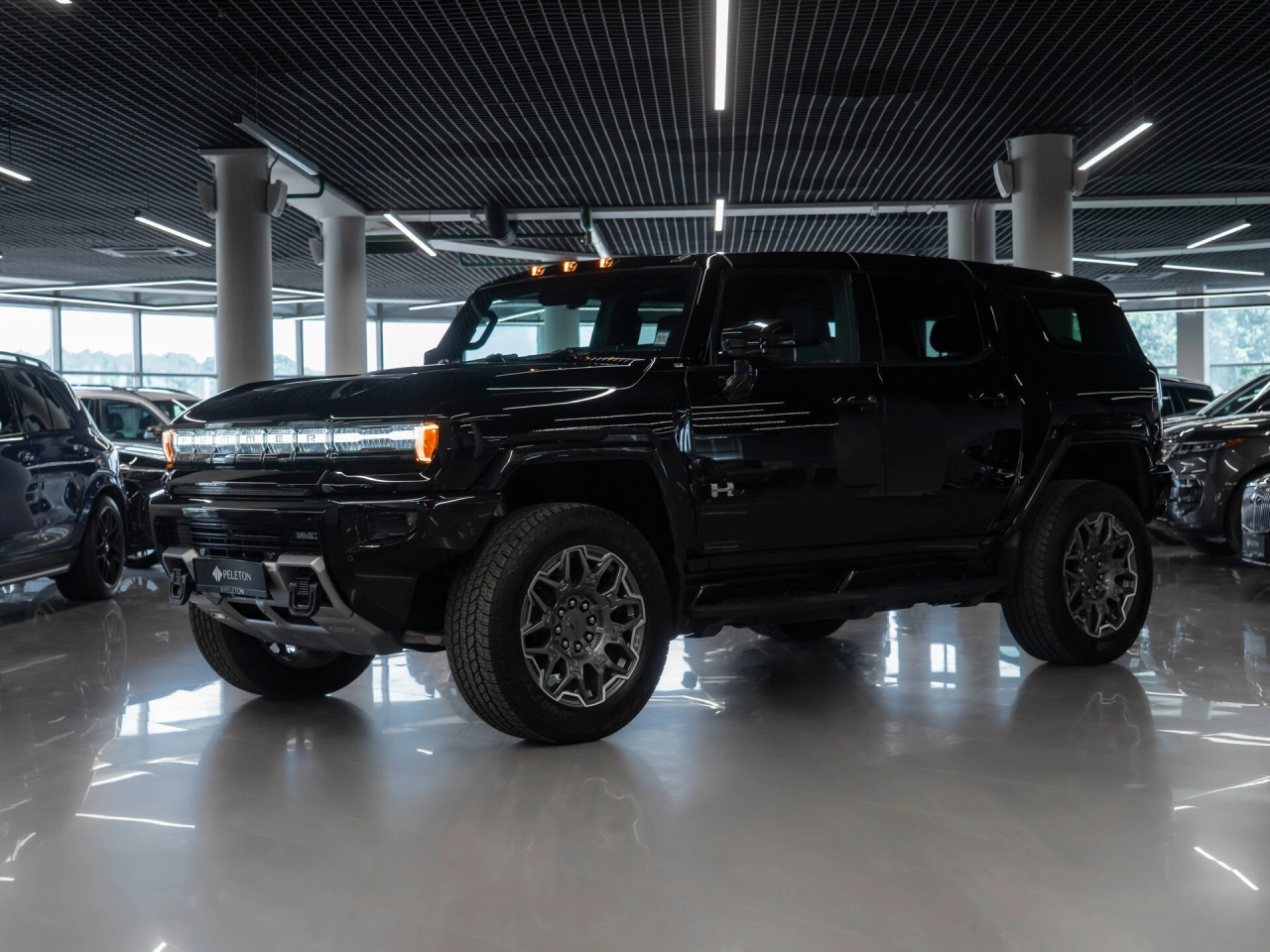 GMC Hummer EV