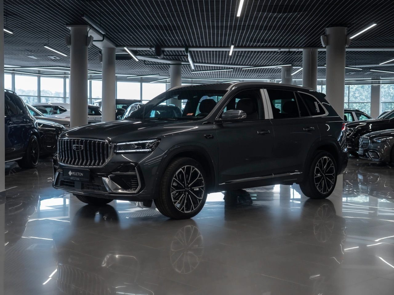 Geely Monjaro