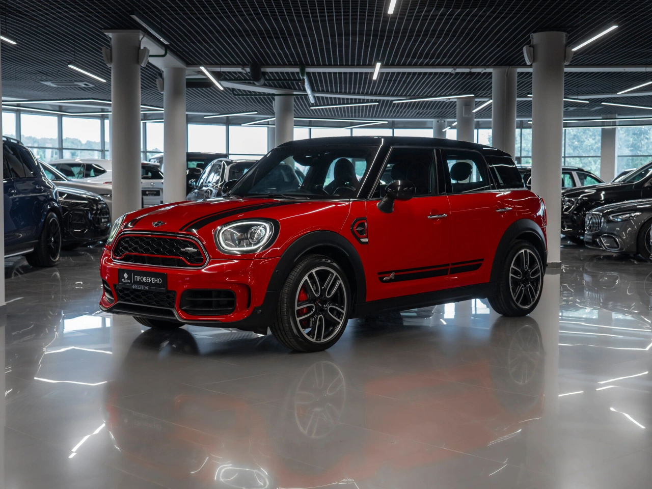 MINI Countryman