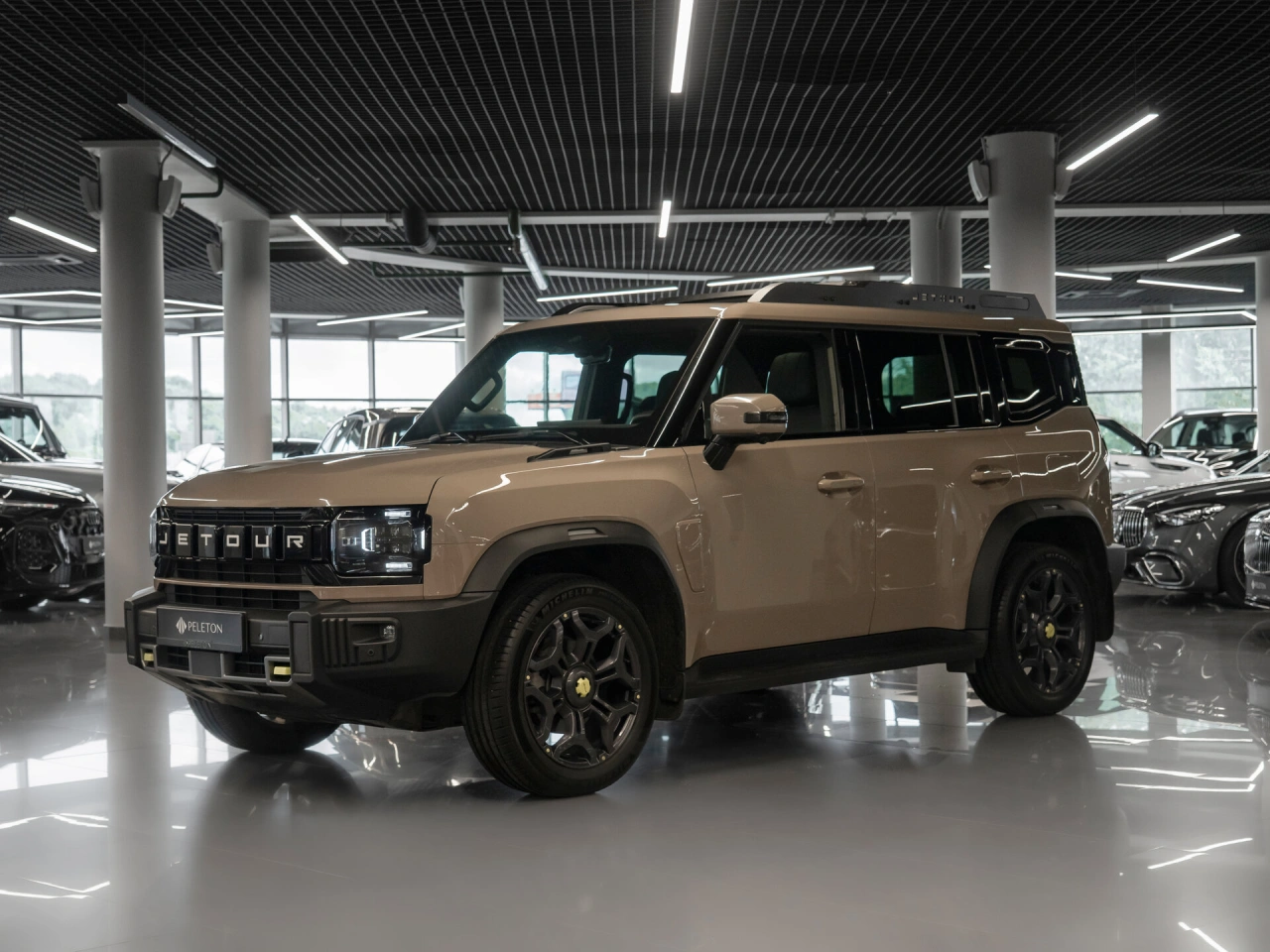 Jetour T2