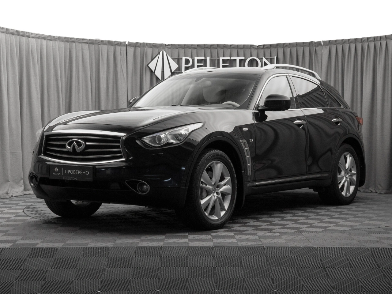 Infiniti QX70