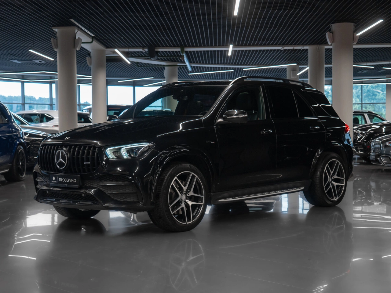 Mercedes-Benz GLE