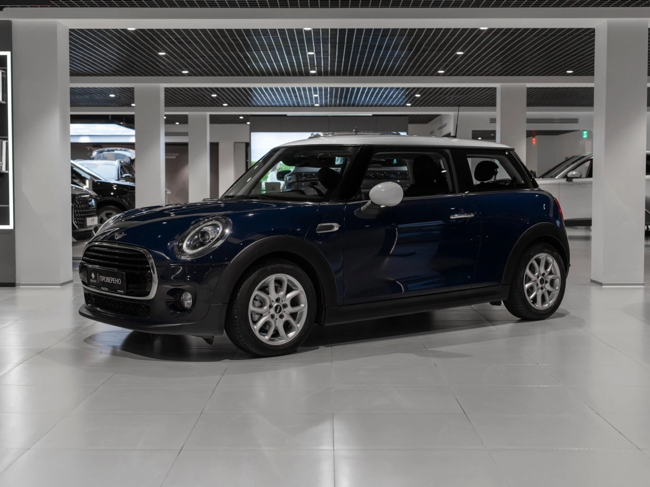 MINI Hatch