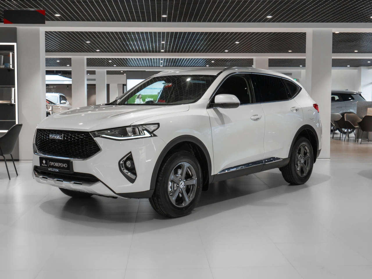Haval F7