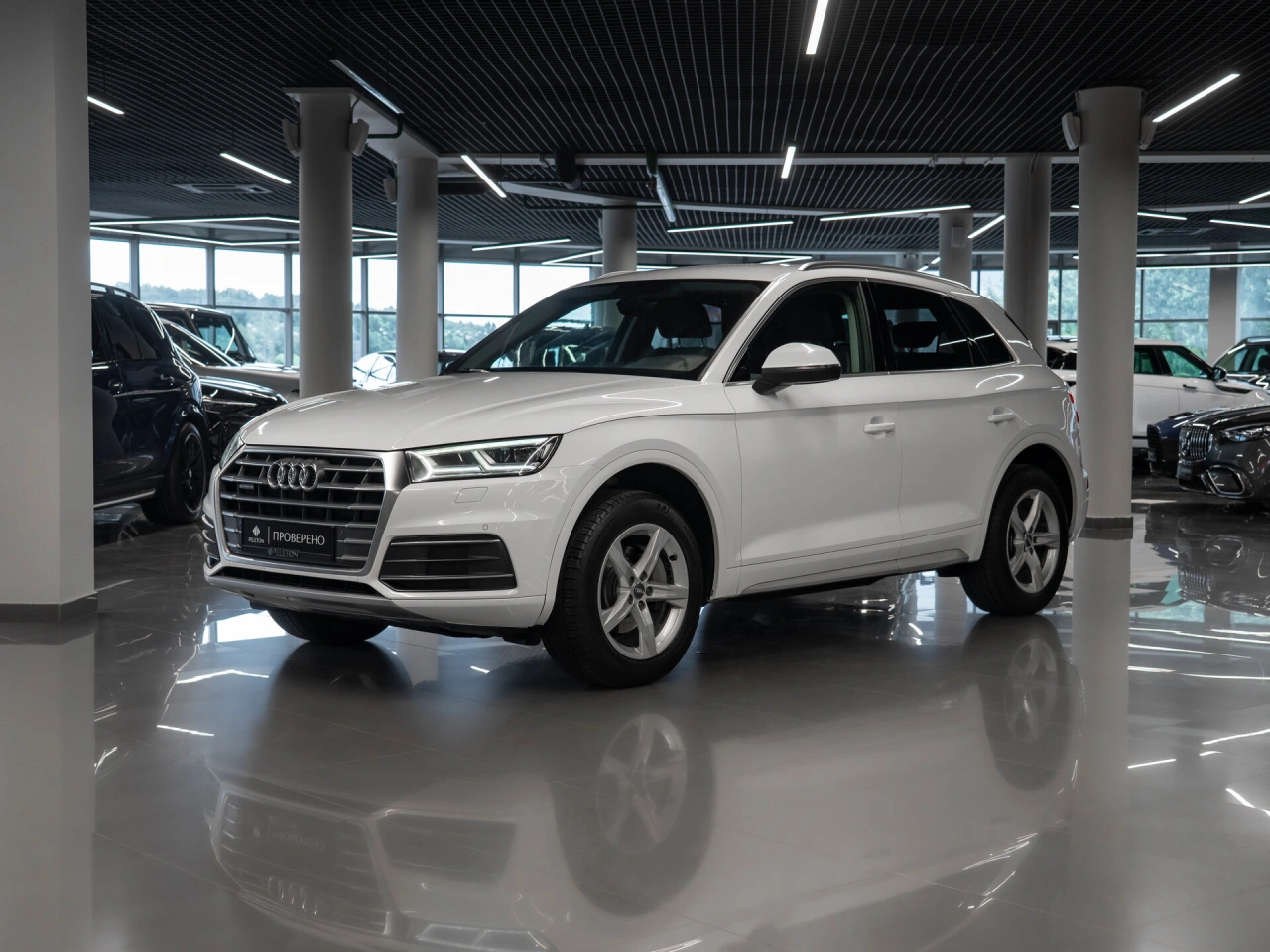 Audi Q5