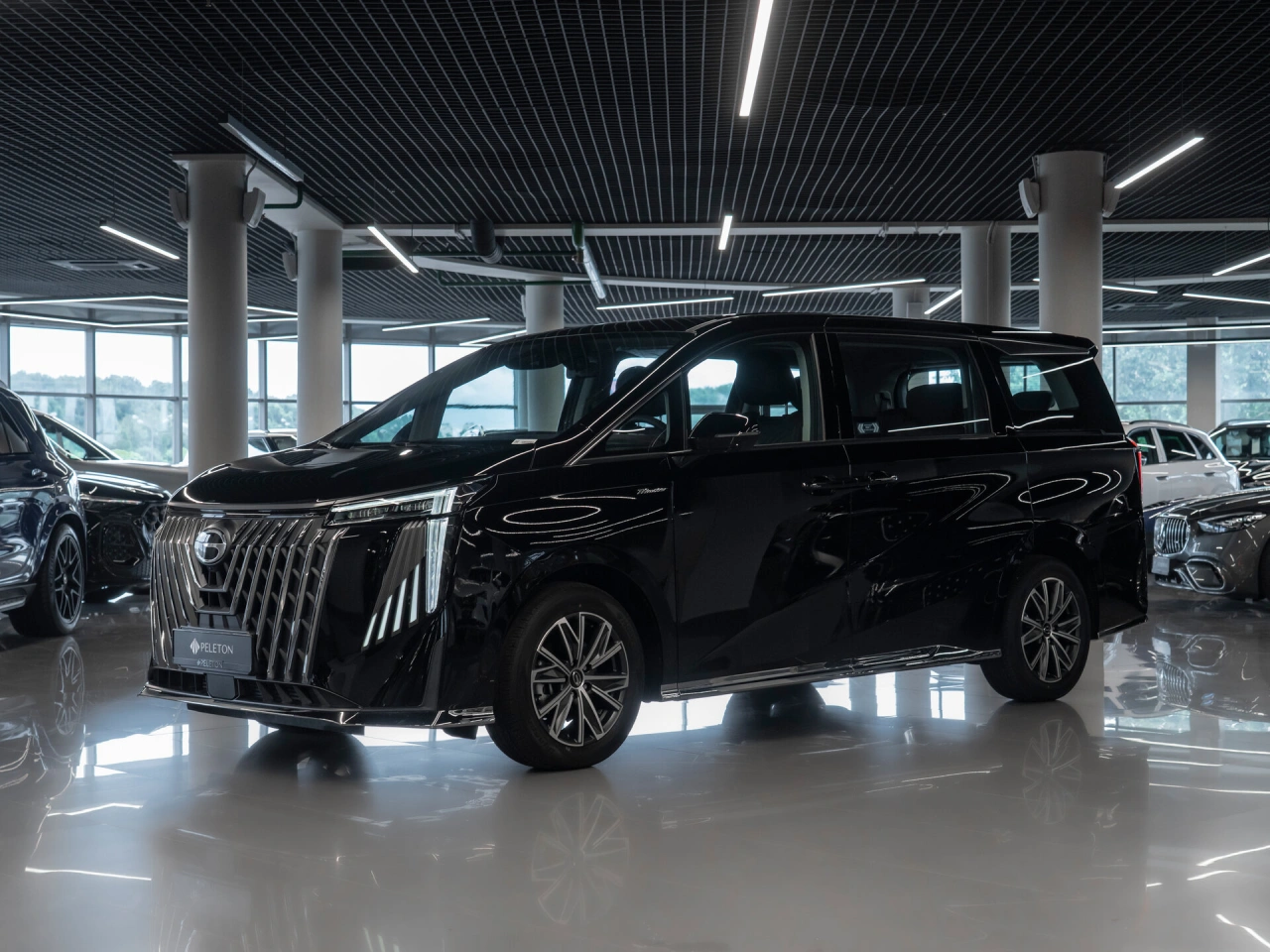 GAC Trumpchi M8