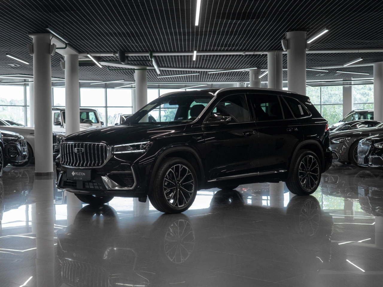 Geely Monjaro