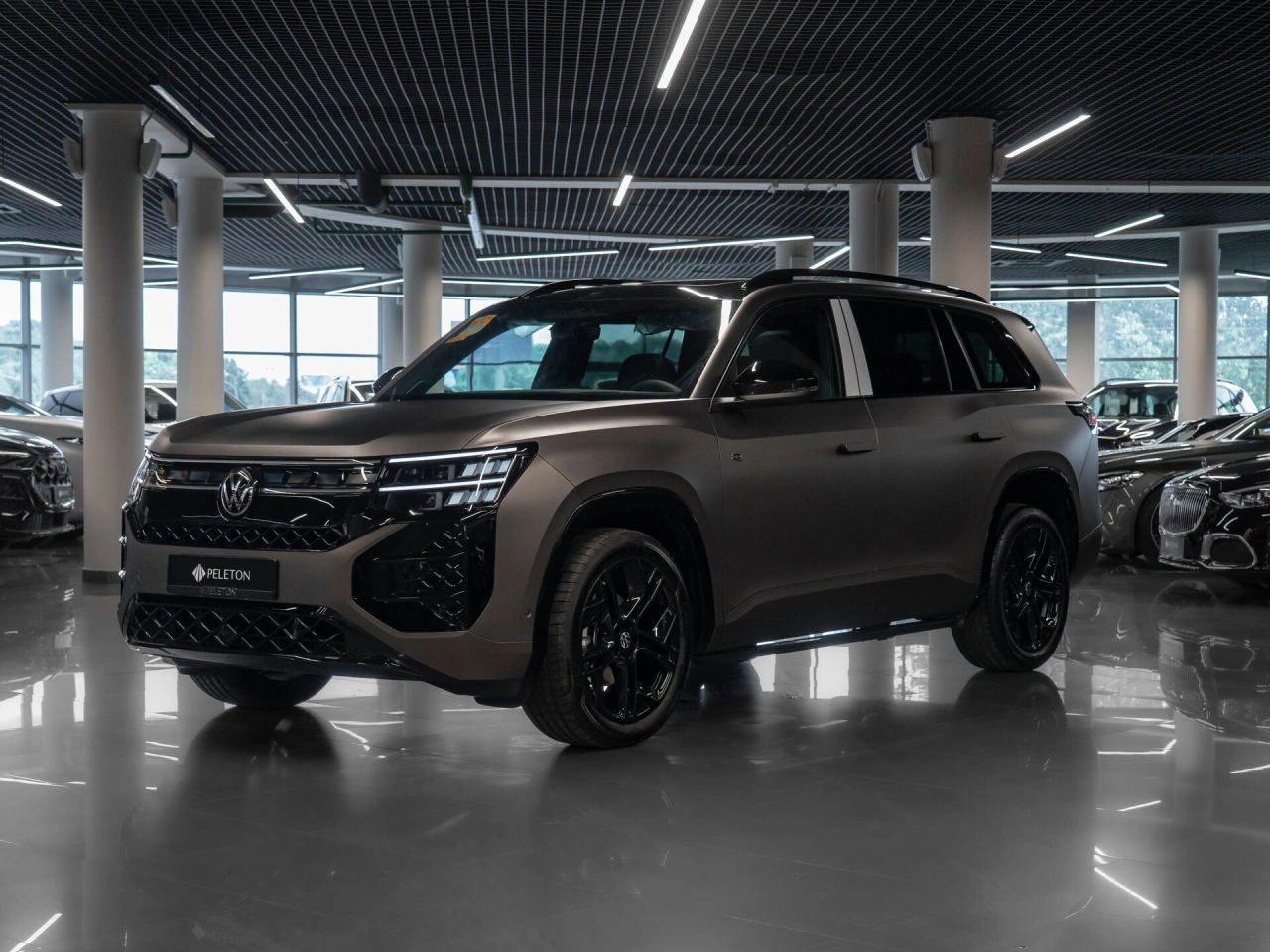 Volkswagen Teramont
