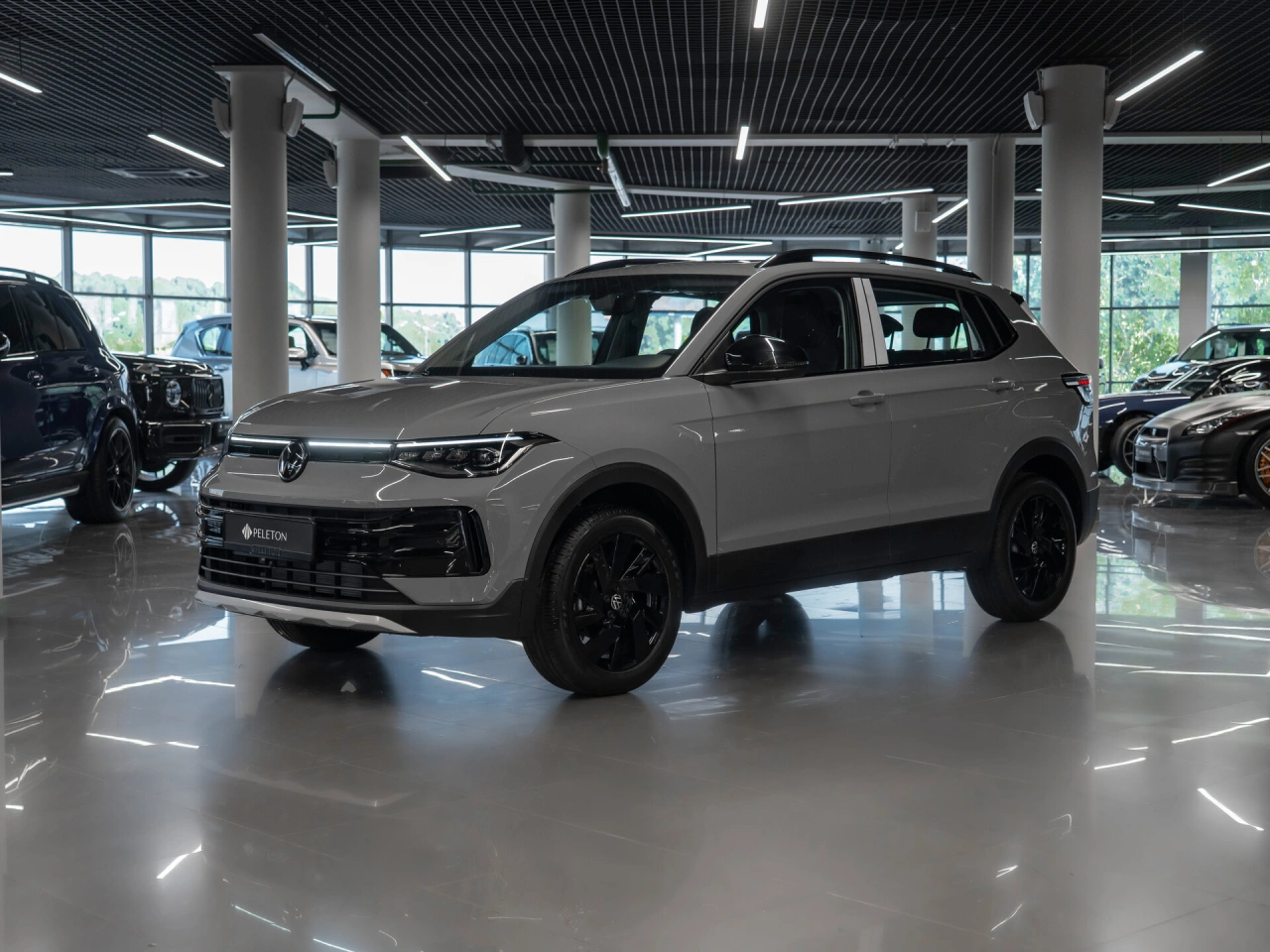 Volkswagen Tharu XR