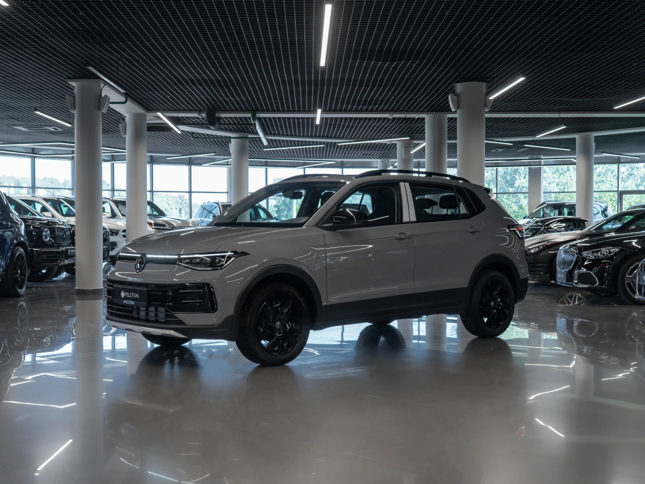 Volkswagen Tharu XR