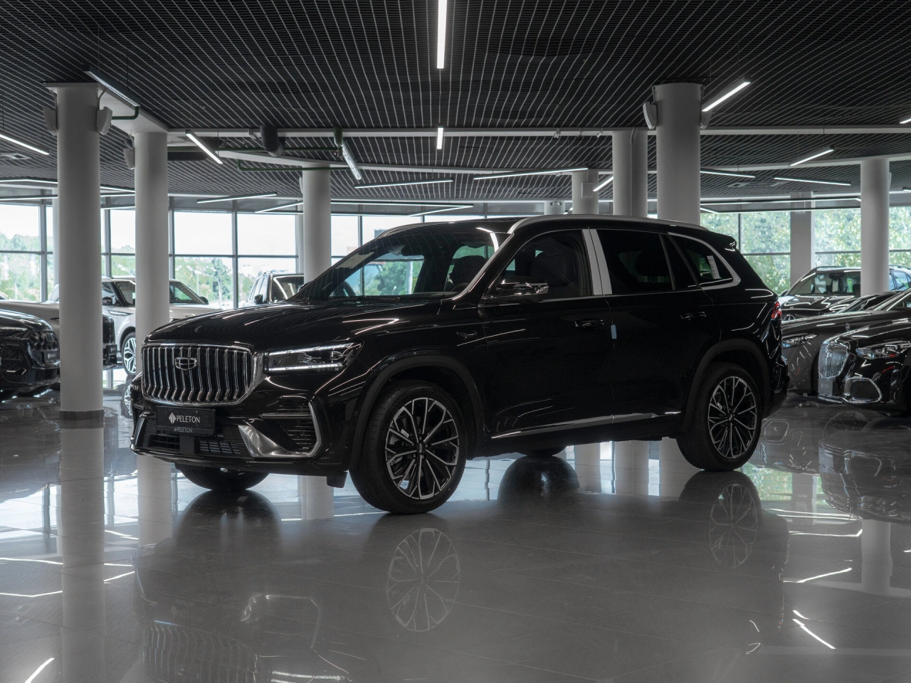 Geely Monjaro
