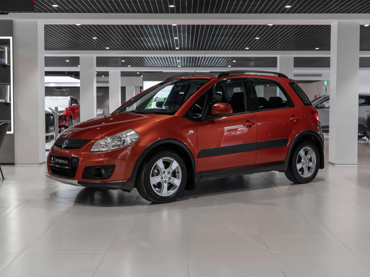 Suzuki SX4