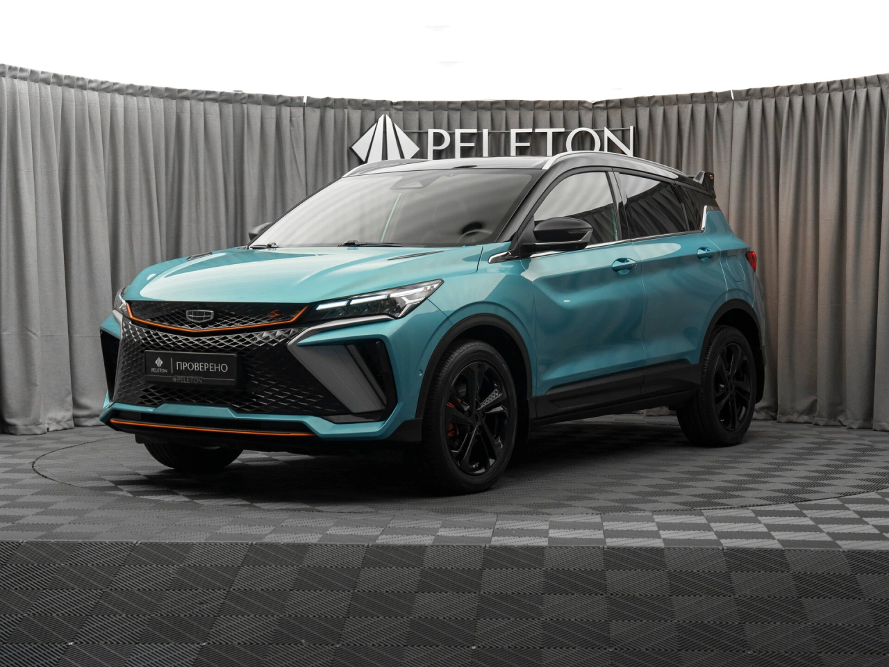 Geely Coolray
