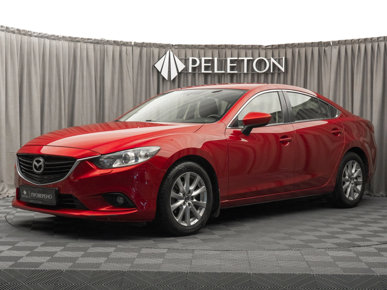 Mazda 6
