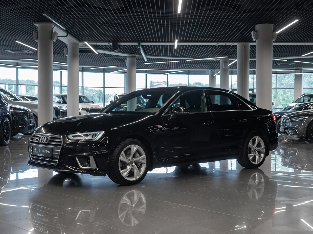 Audi A4