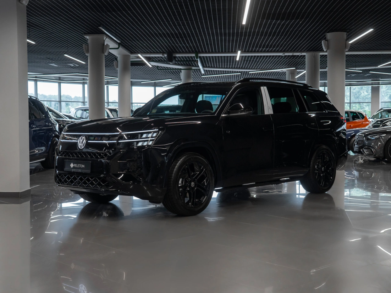 Volkswagen Teramont