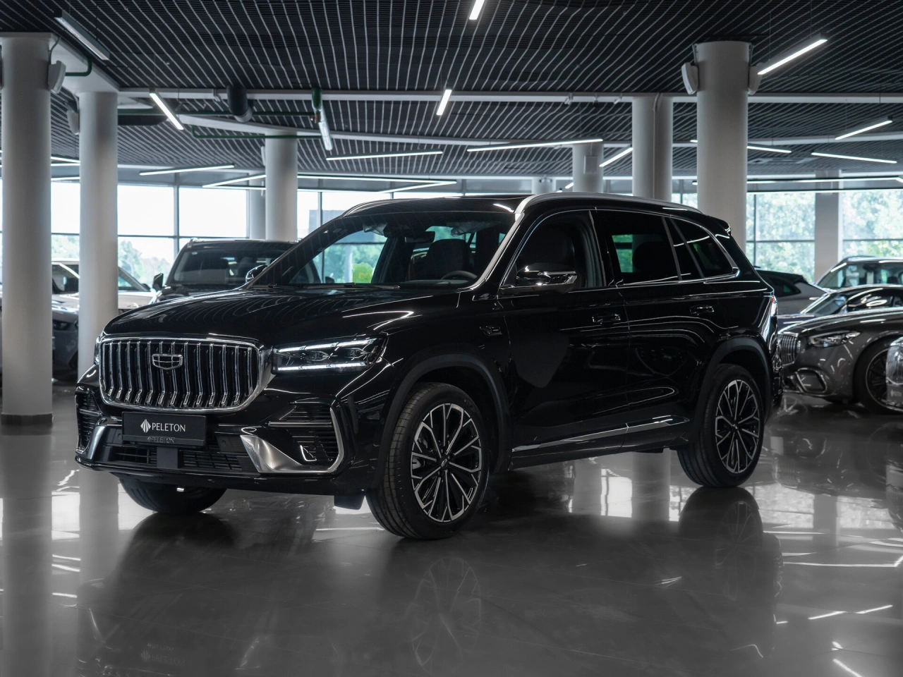 Geely Monjaro