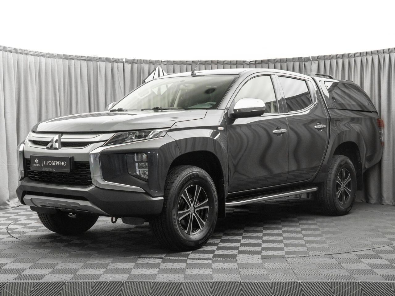 Mitsubishi L200