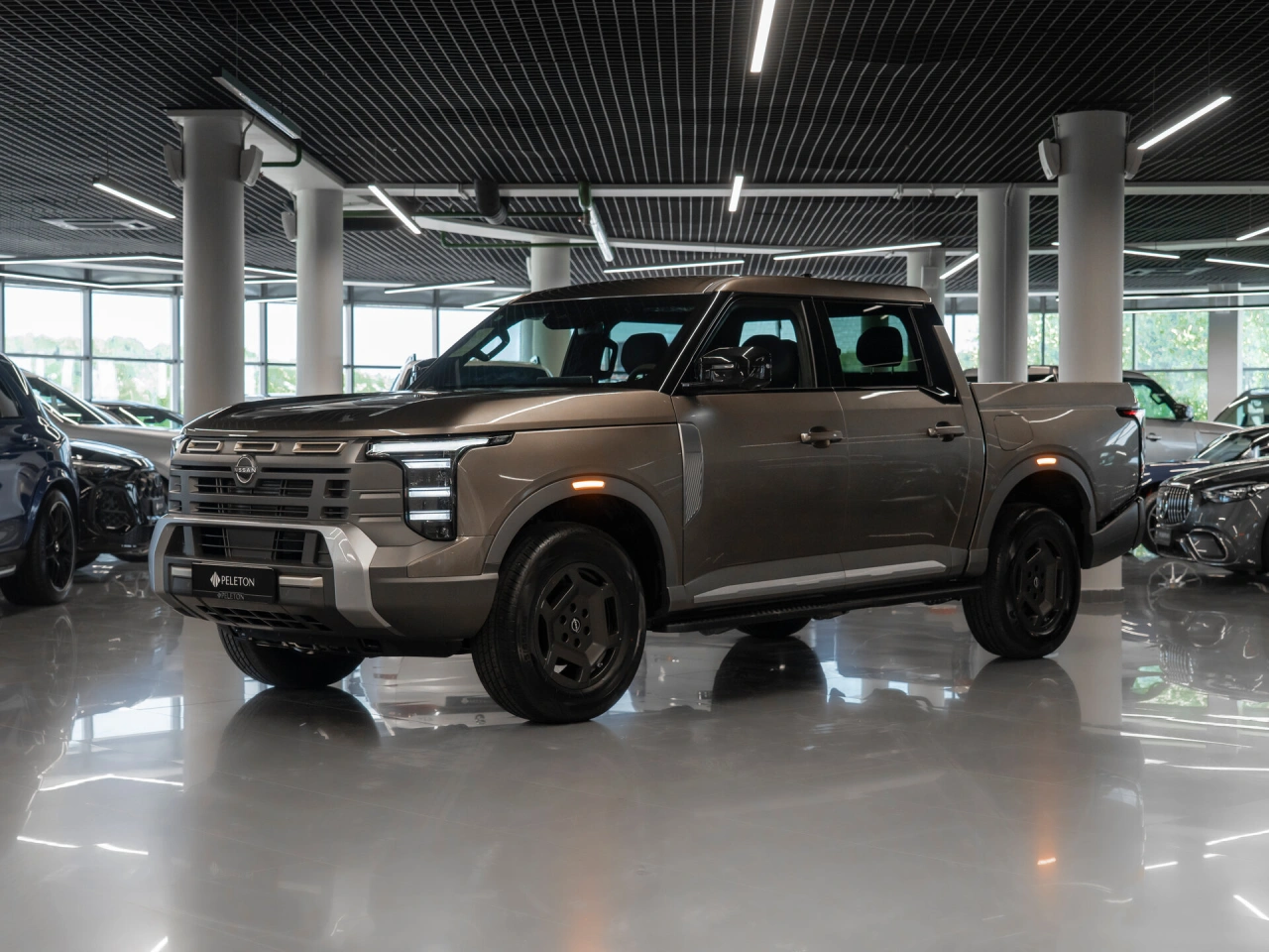 Nissan Frontier Pro