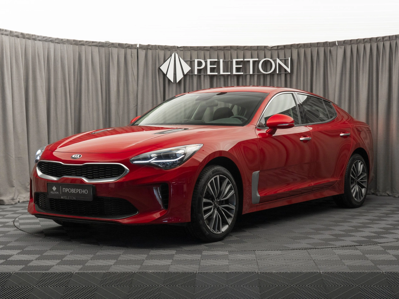 Kia Stinger