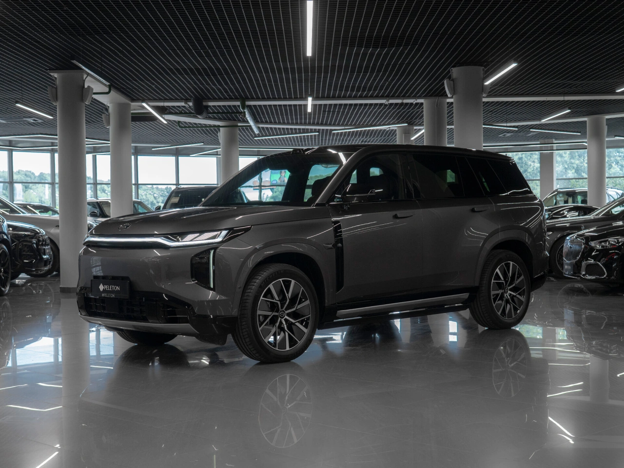 GAC Trumpchi S7