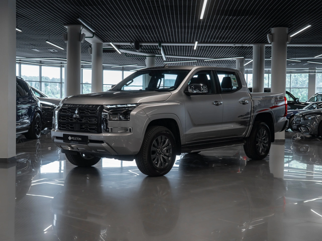 Mitsubishi L200
